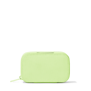 Frankie Jewelry Case in Matcha Latte, Small