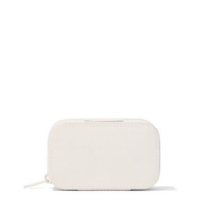 Frankie Jewelry Case in Moonbeam, Small