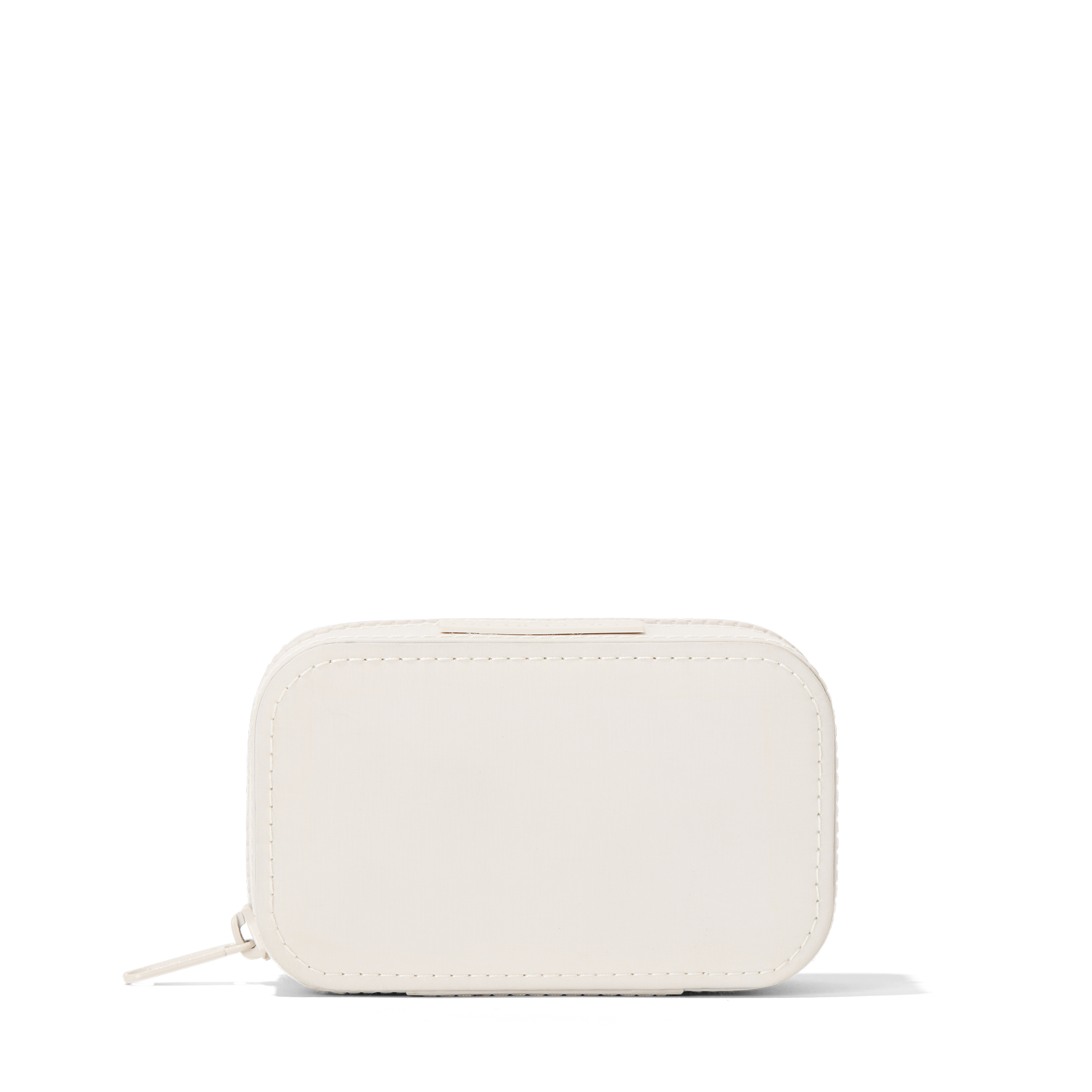 Frankie Jewelry Case in Moonbeam, Small