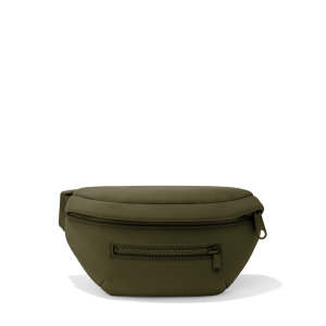 Ace Fanny Pack in Dark Moss