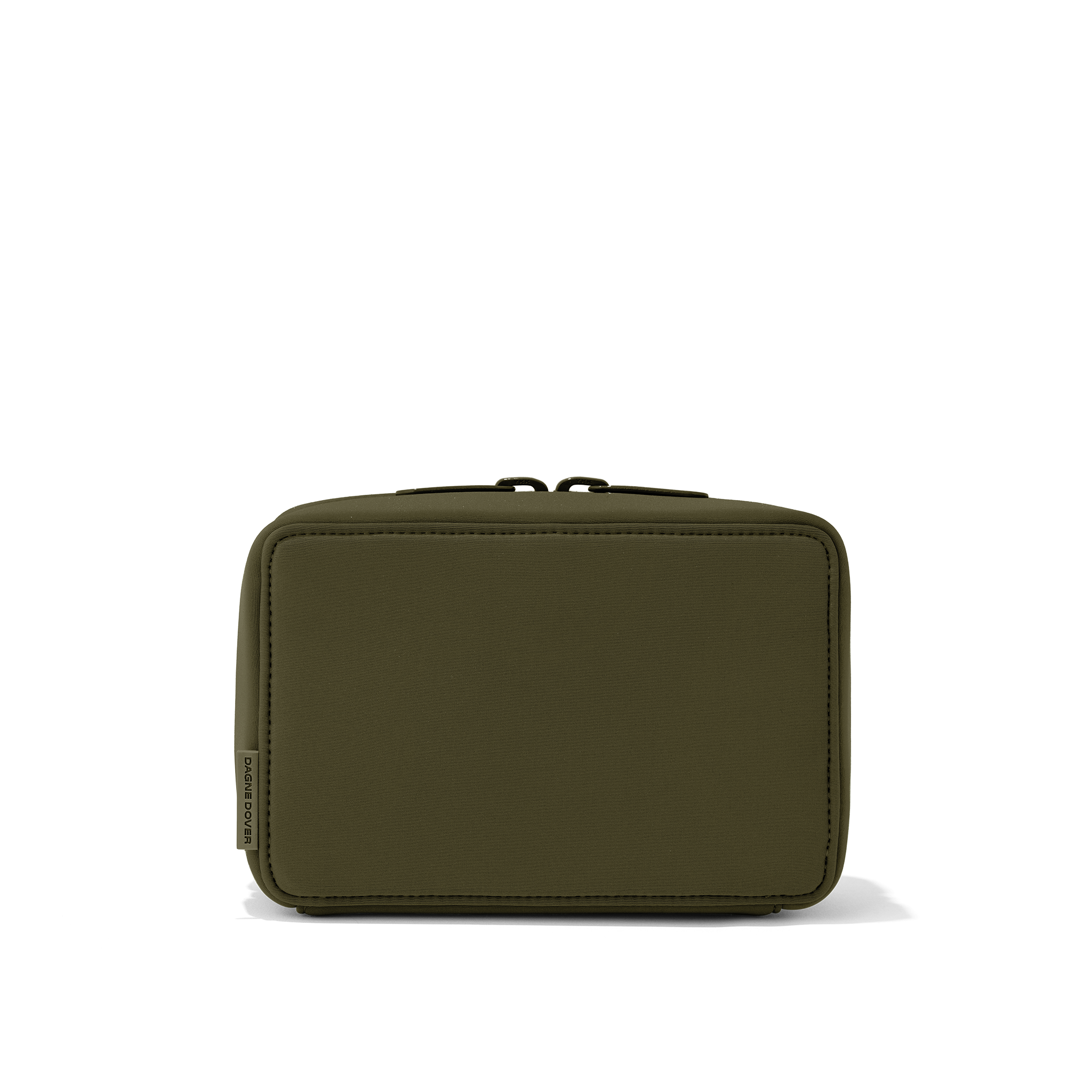 Arlo Tech Organizer in Dark Moss, Large