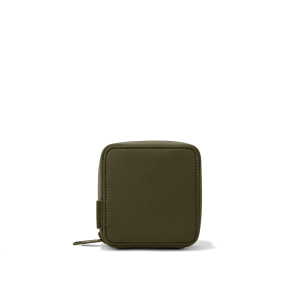 Arlo Tech Organizer in Dark Moss, Small