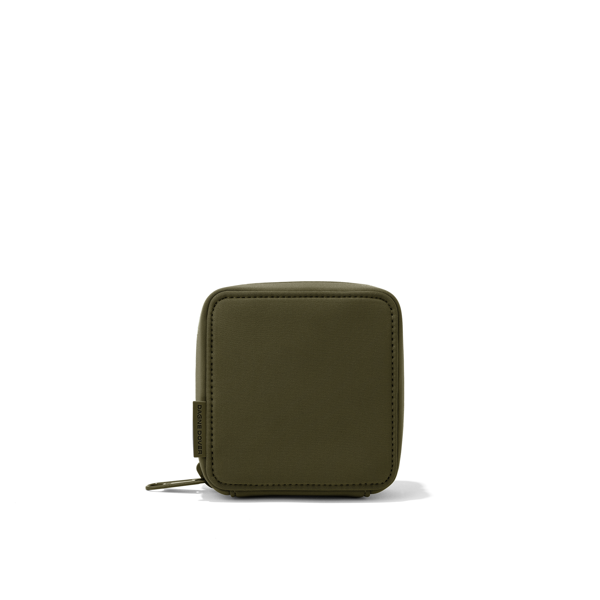 Arlo Tech Organizer in Dark Moss, Small