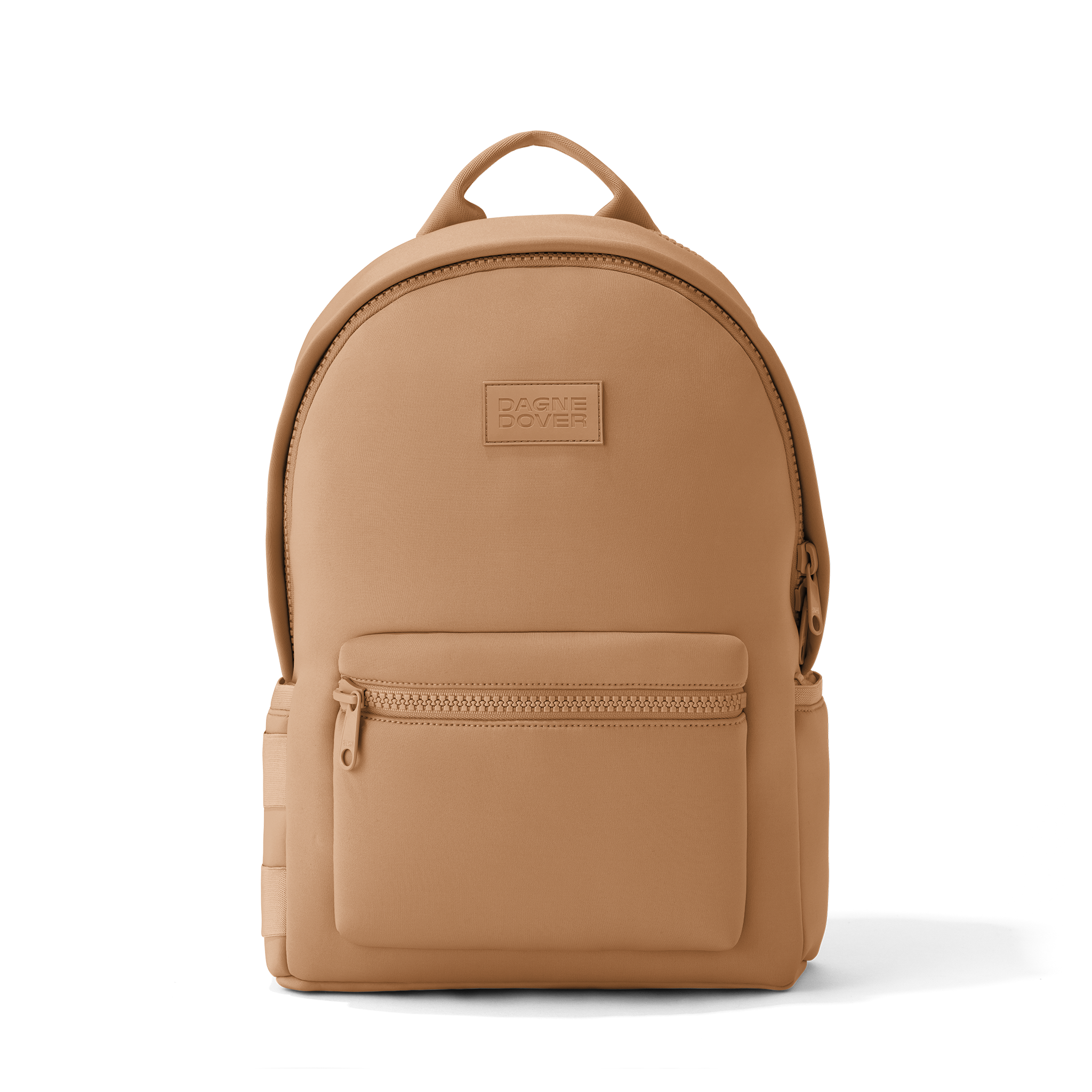 Dakota Backpack in Camel, Large