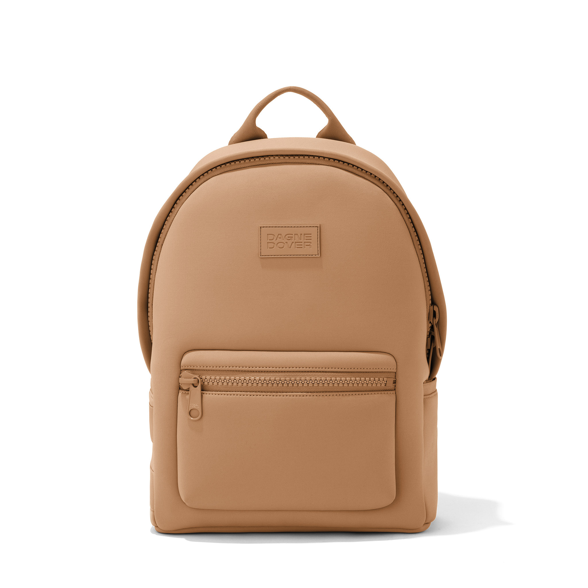 Dakota Backpack in Camel, Medium