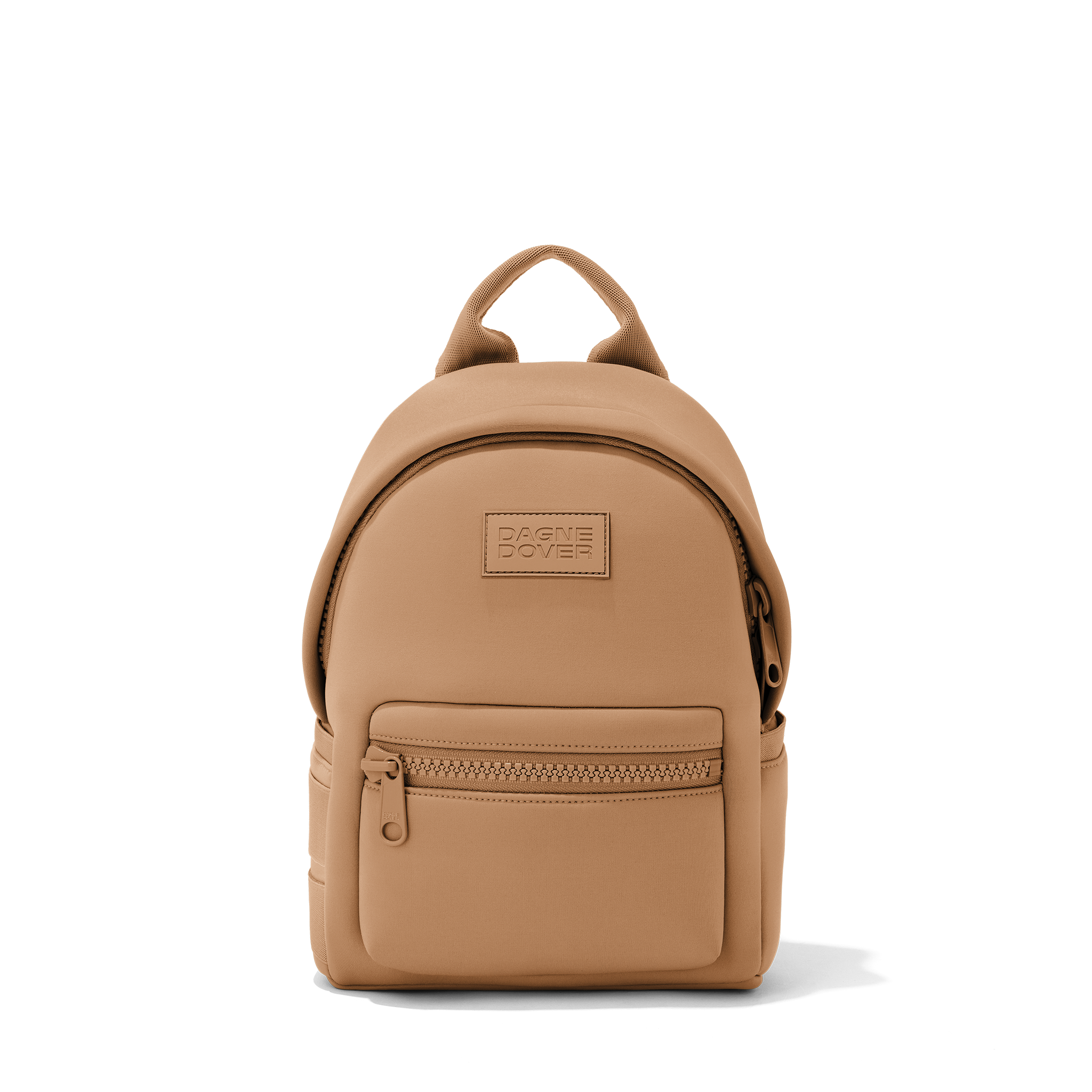 Dakota Backpack in Camel, Small