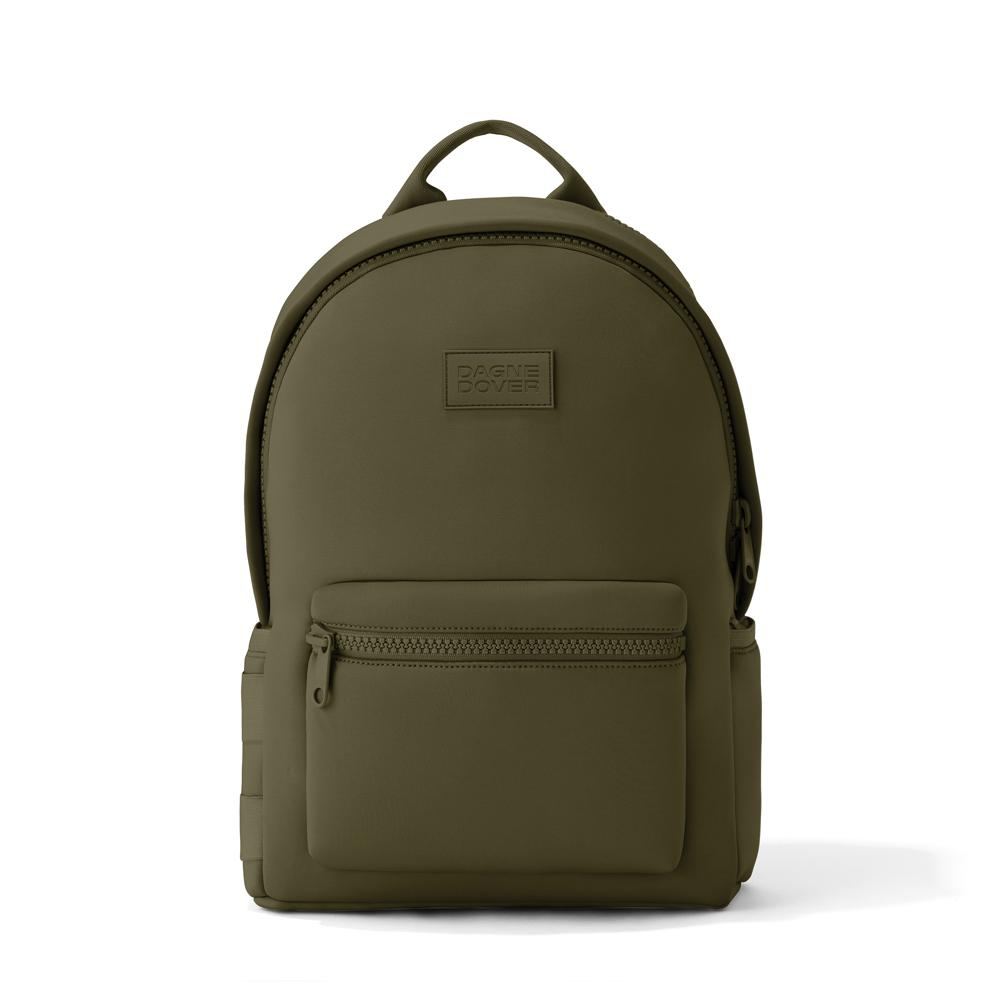 Dakota Backpack in Dark Moss, Large