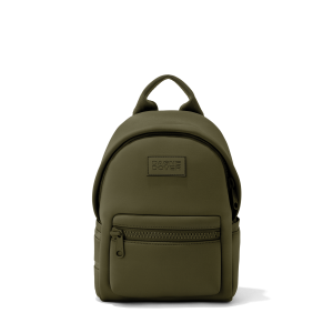 Dakota Backpack in Dark Moss, Small