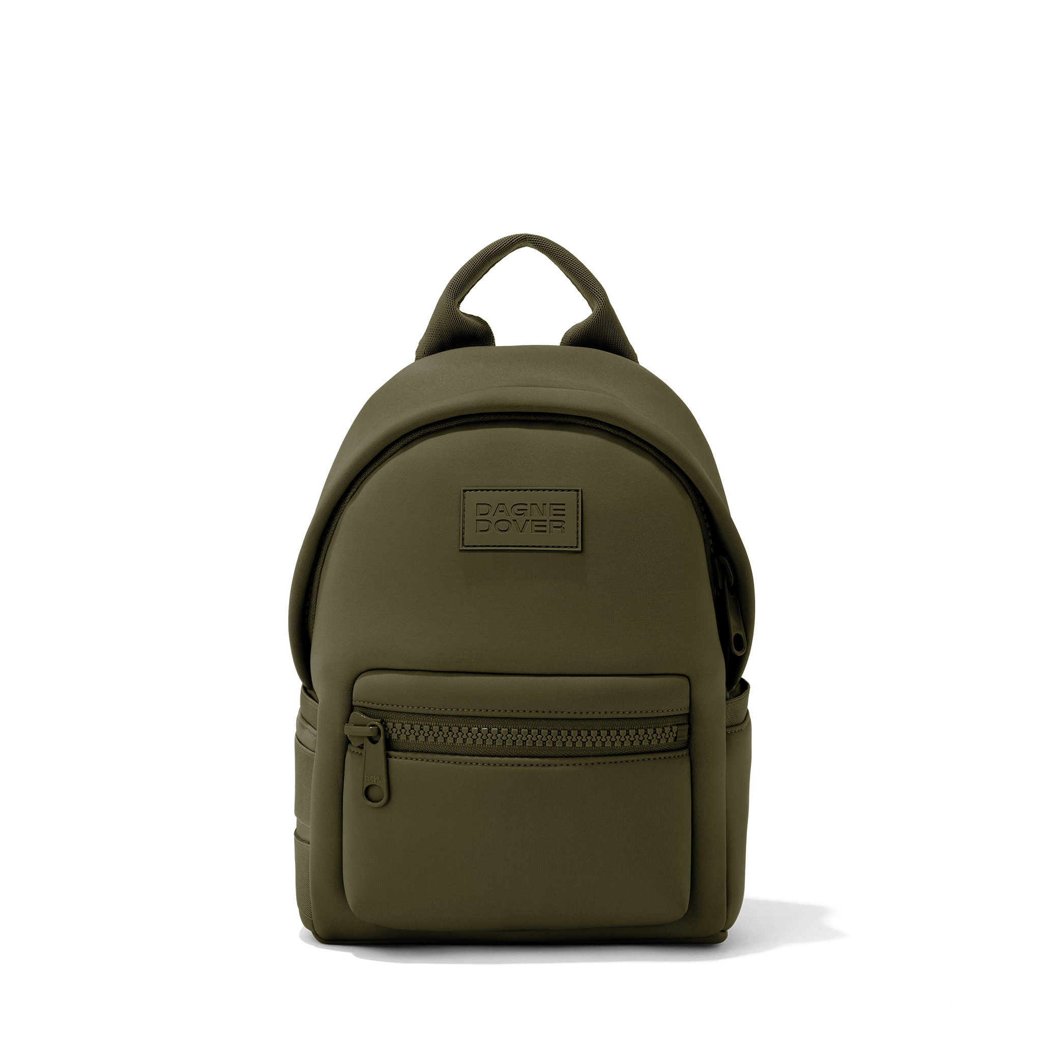 Dakota Backpack in Dark Moss, Small
