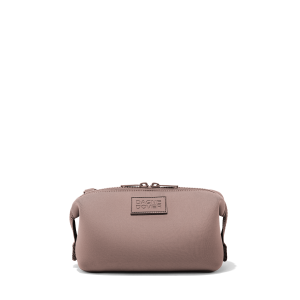 Hunter Toiletry Bag in Dune, Small