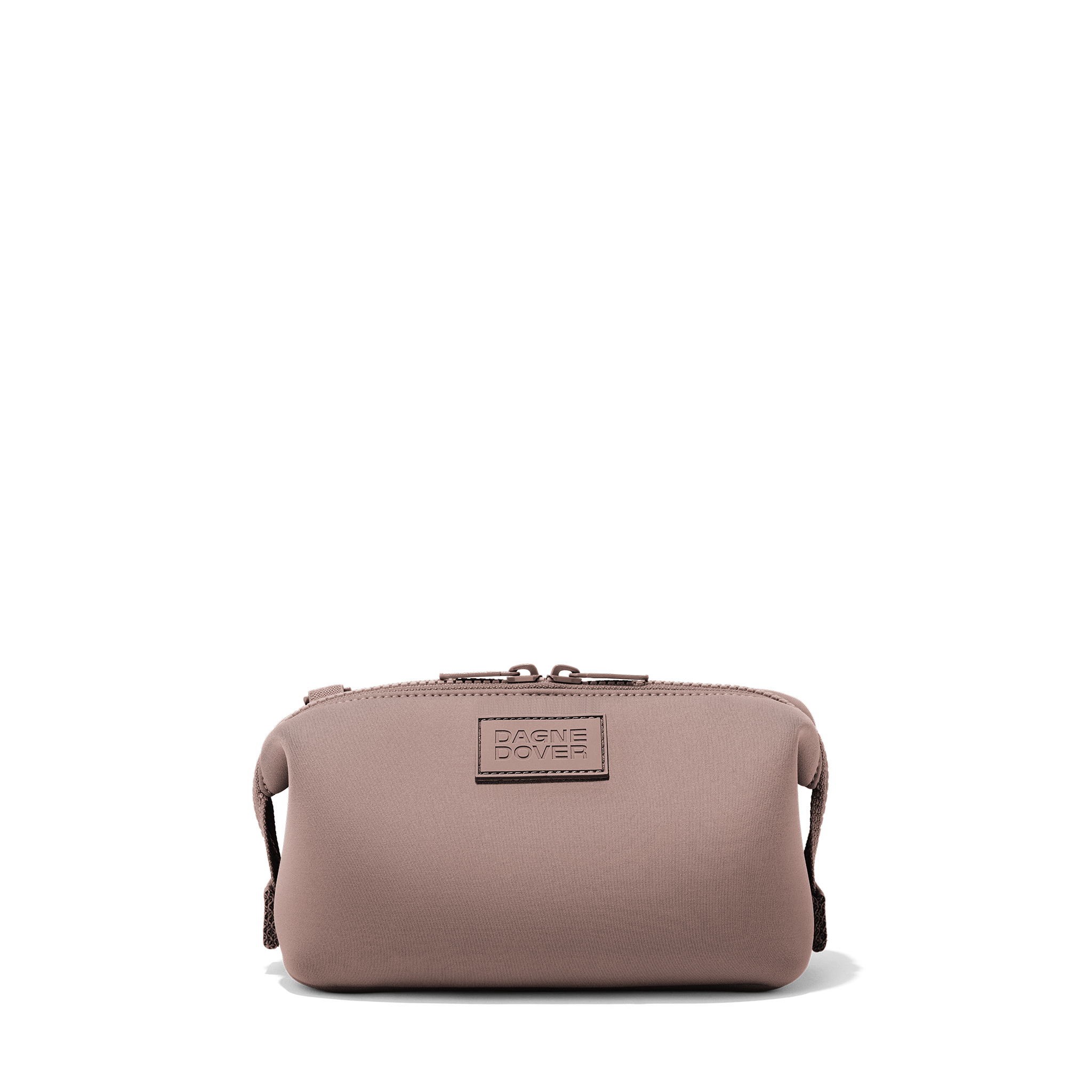 Hunter Toiletry Bag in Dune, Small