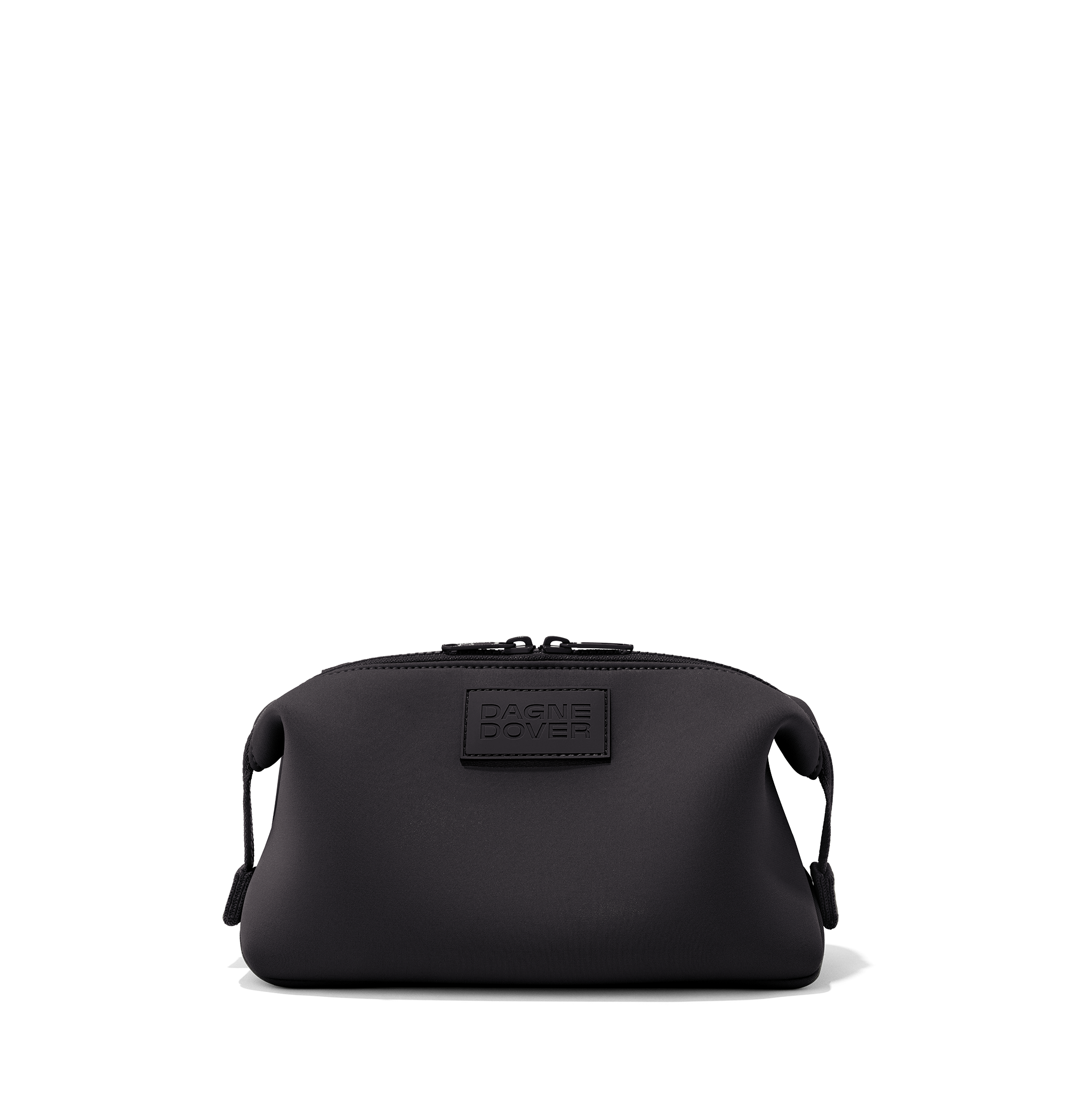 Hunter Toiletry Bag in Onyx, Large