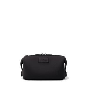 Hunter Toiletry Bag in Onyx, Small