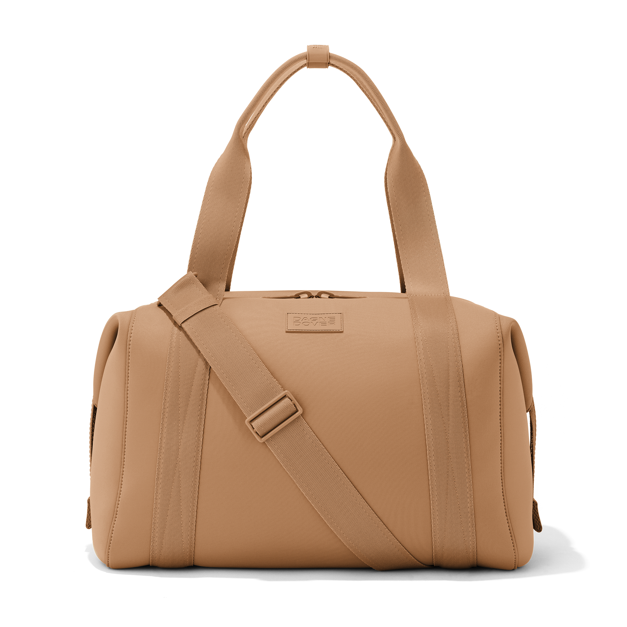 Landon Carryall in Camel, Large