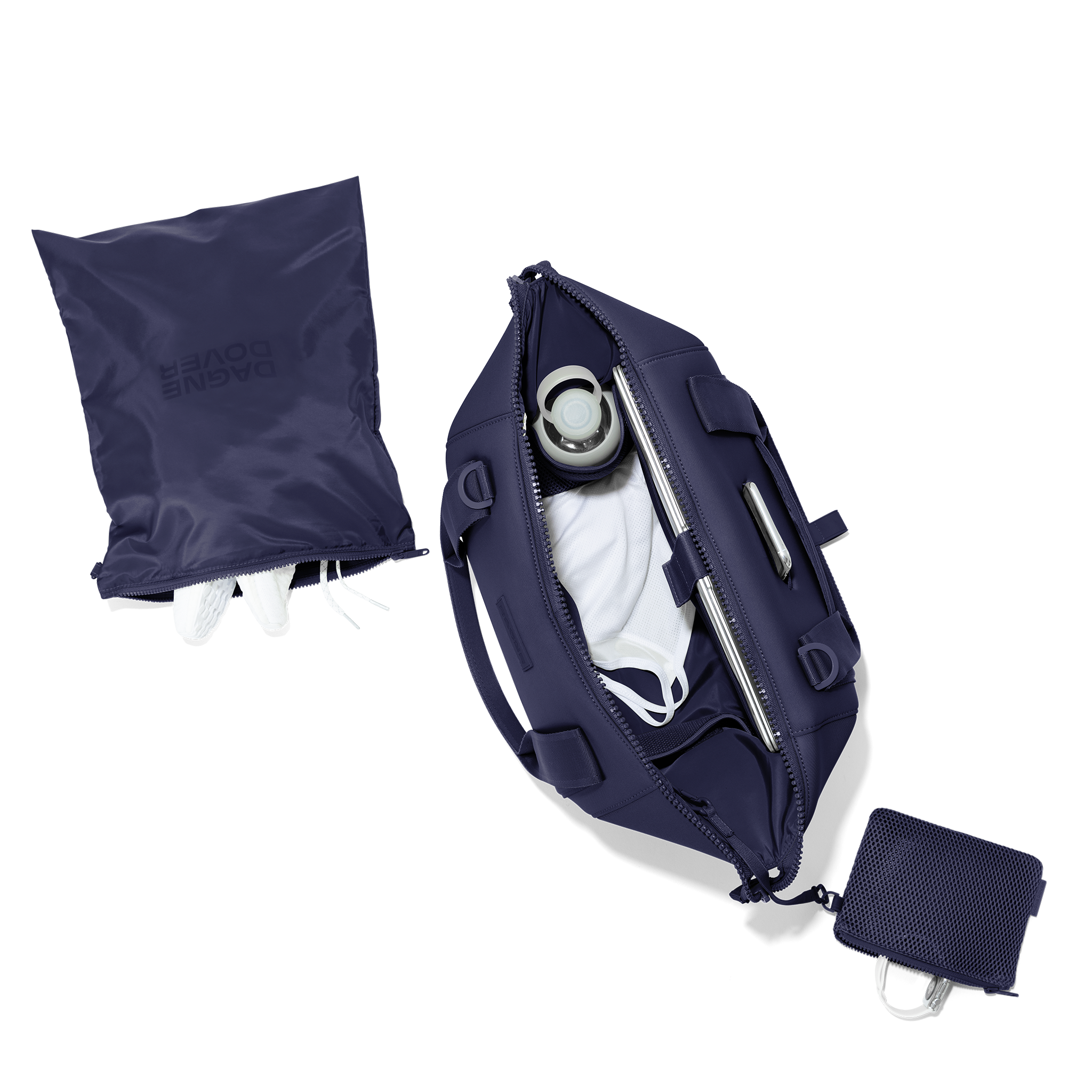 Landon Carryall in Storm, Medium - Image 2