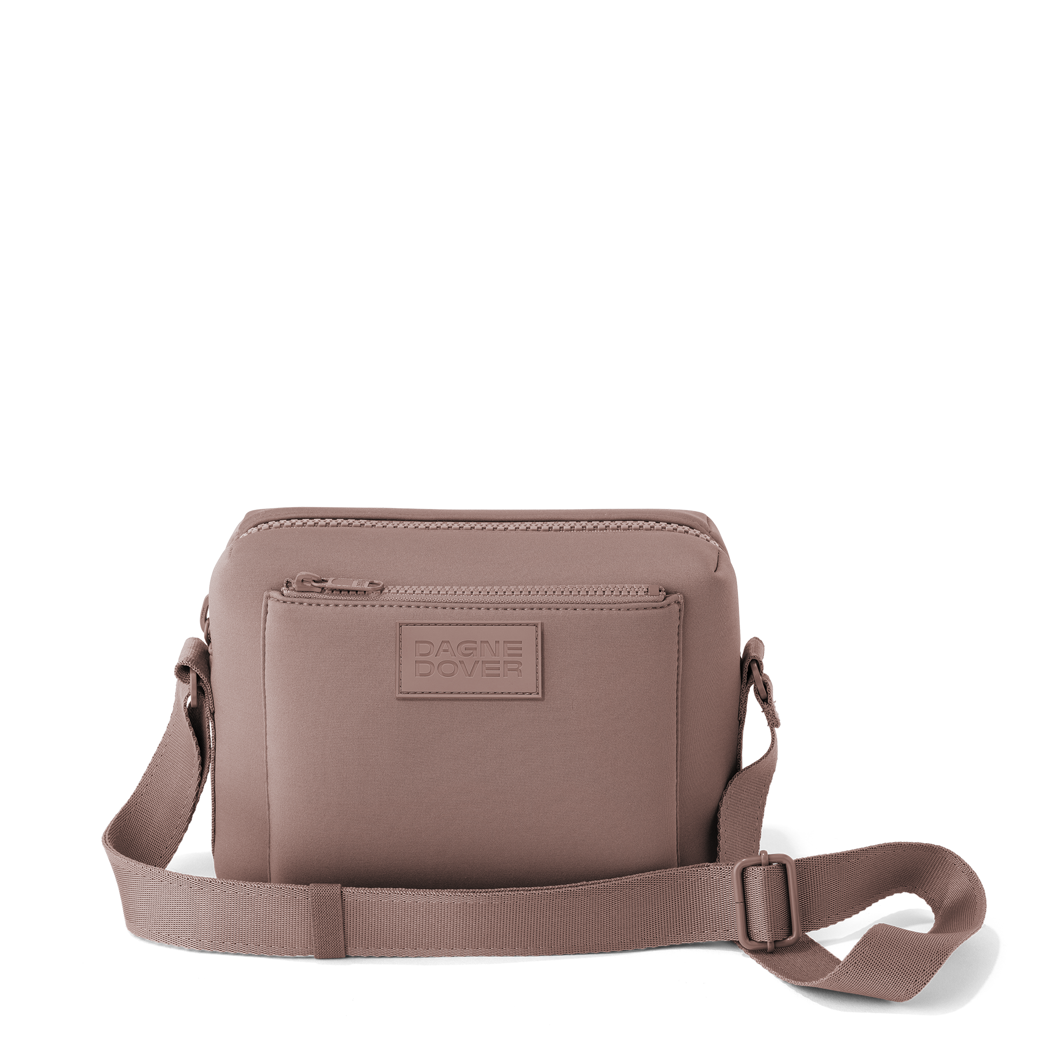 Micah Crossbody in Dune