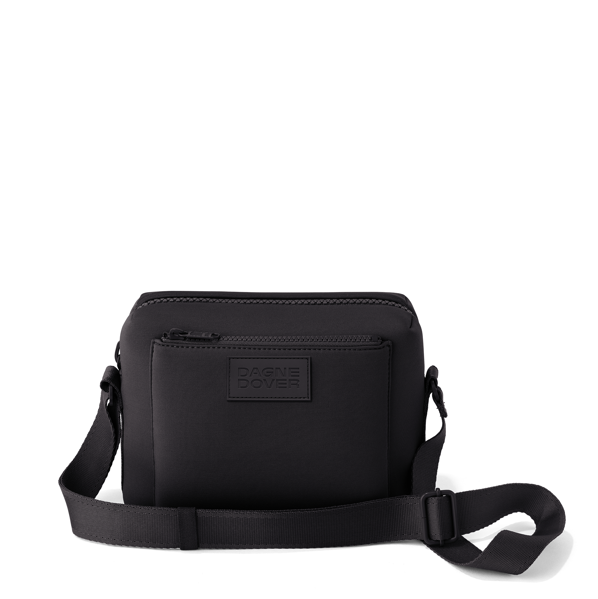 Micah Crossbody in Onyx