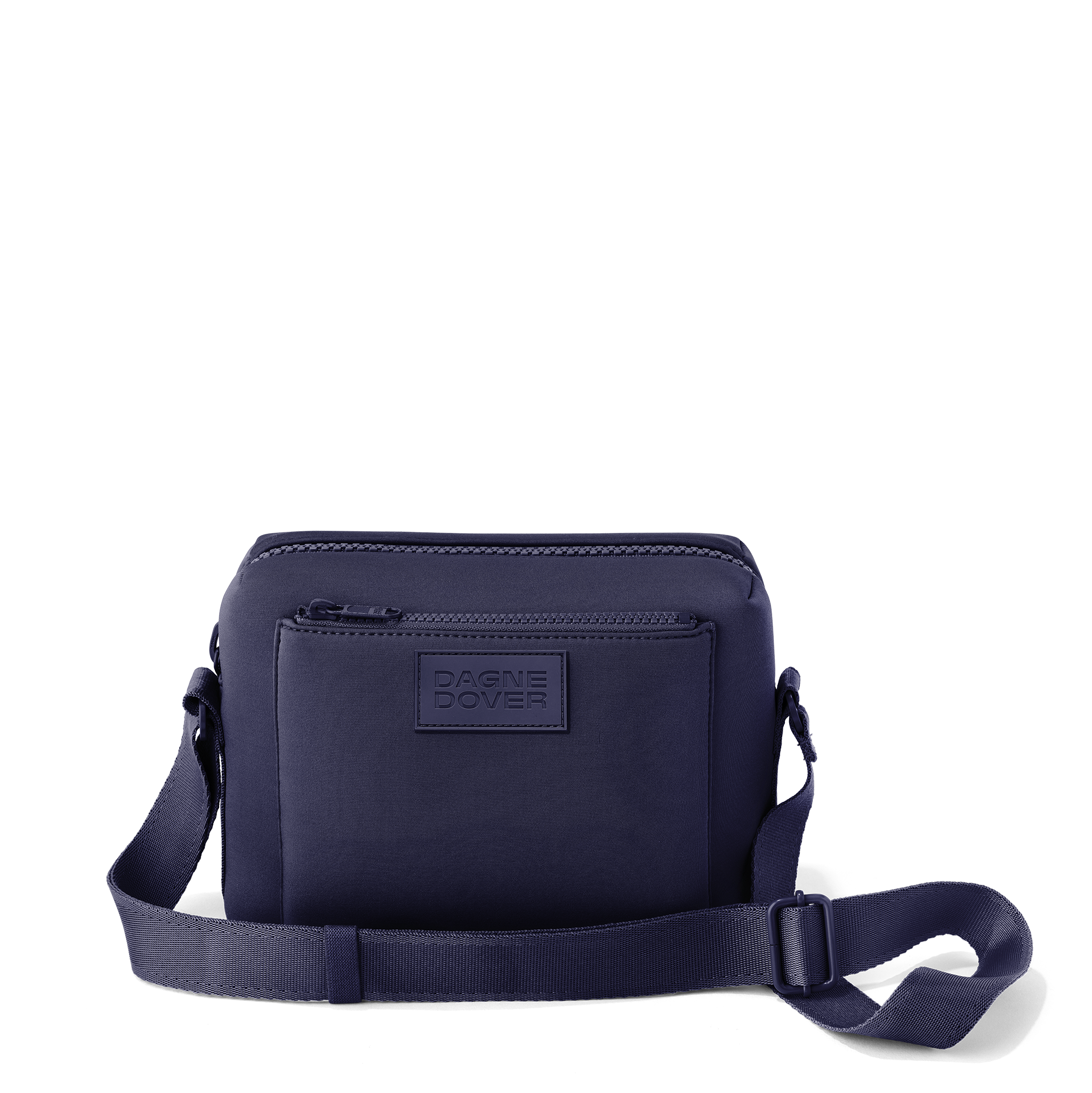 Micah Crossbody in Storm