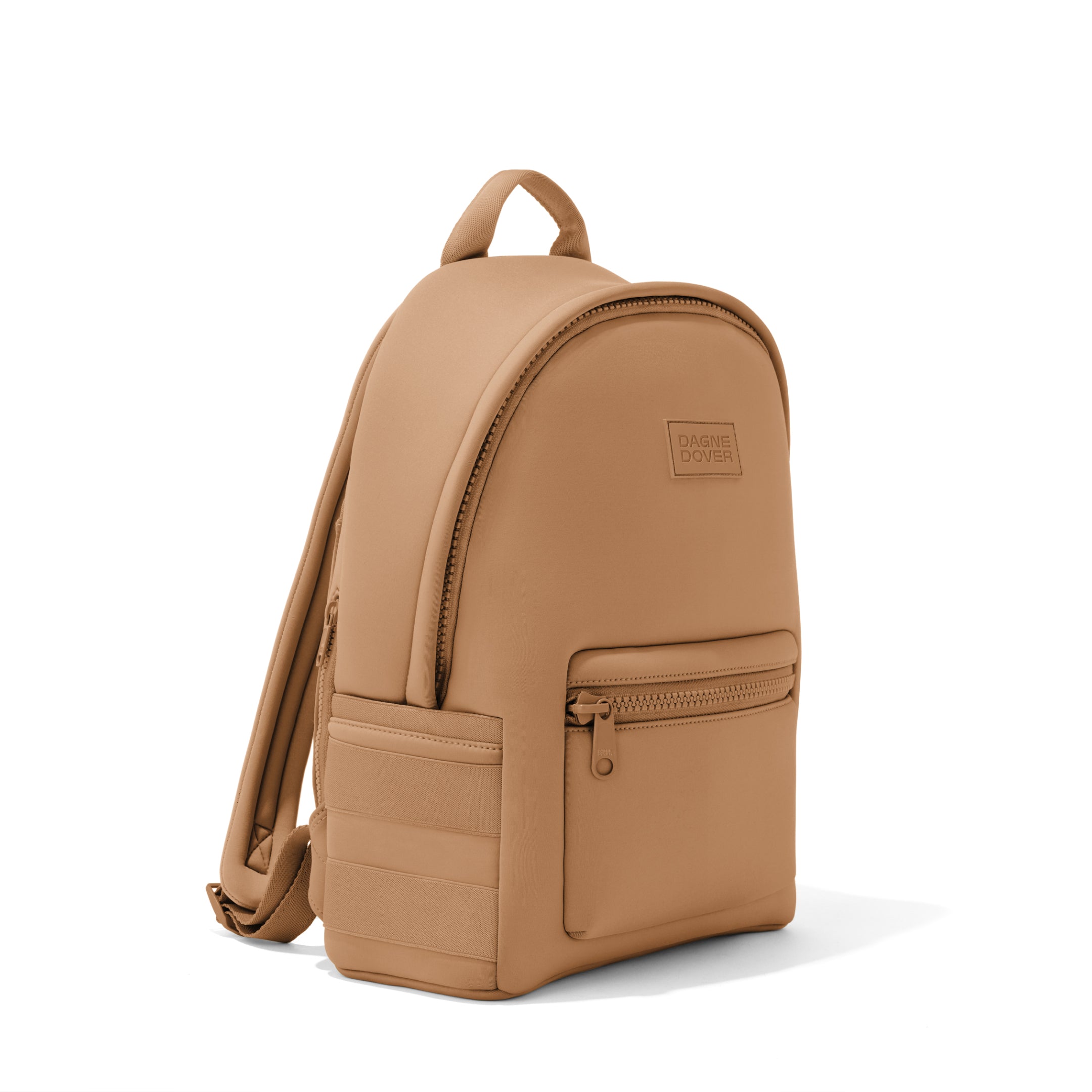 Dakota Backpack in Camel, Medium - Image 4