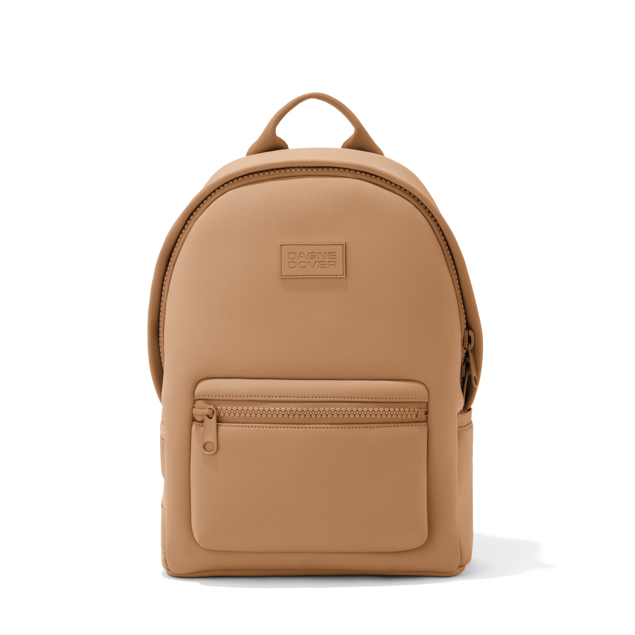 Dakota Backpack in Camel, Medium - Image 3