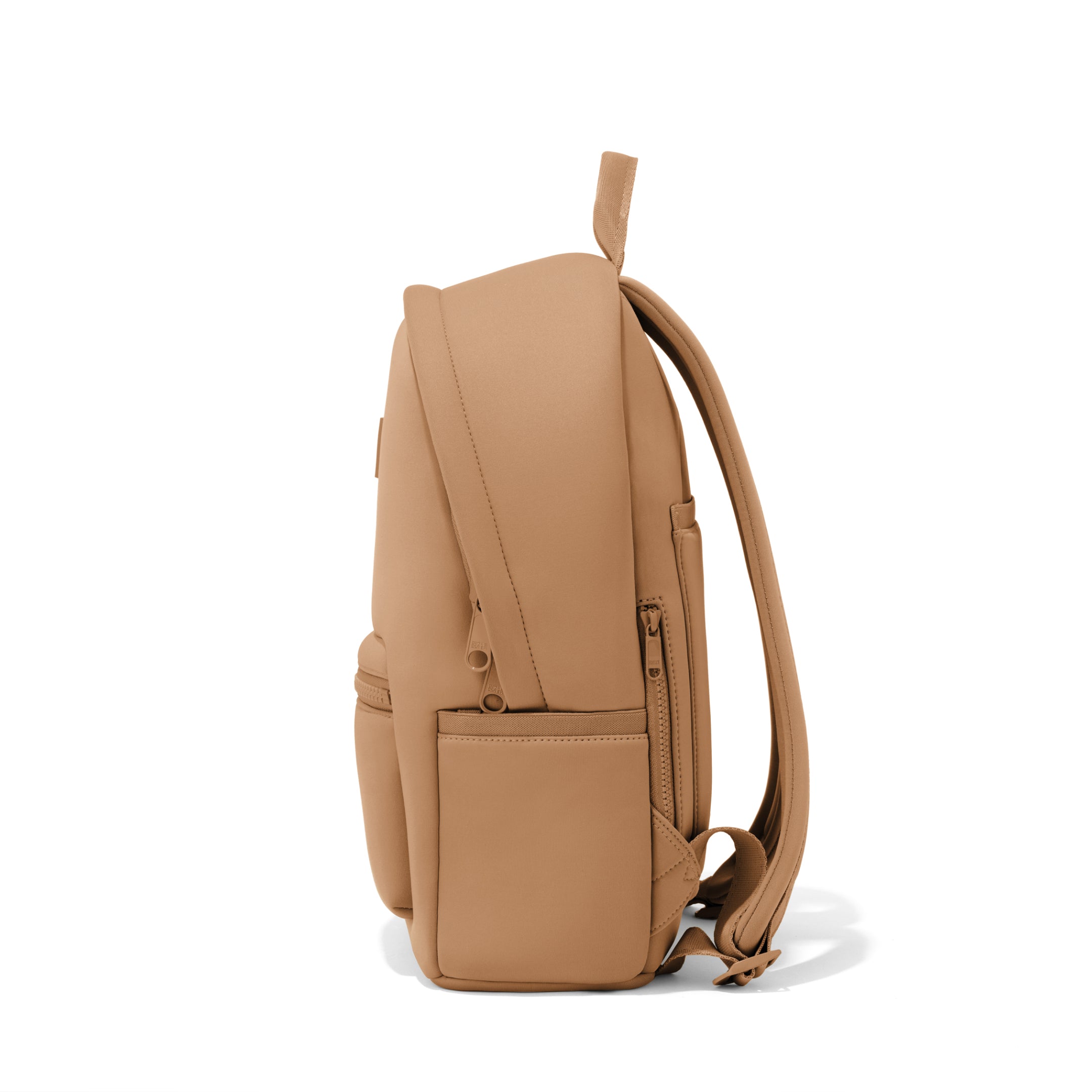 Dakota Backpack in Camel, Medium - Image 6