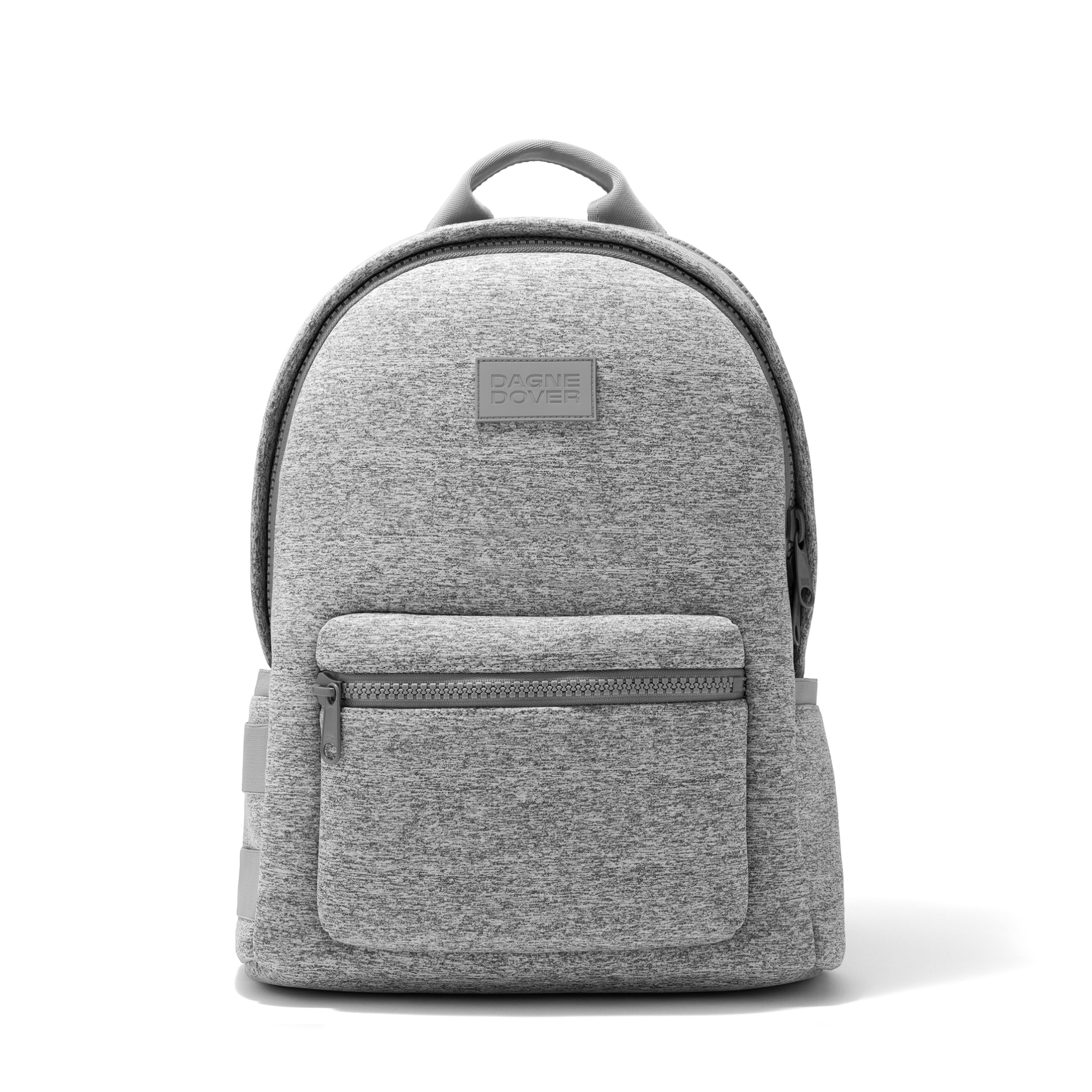 Dakota Backpack in Heather Grey, Large
