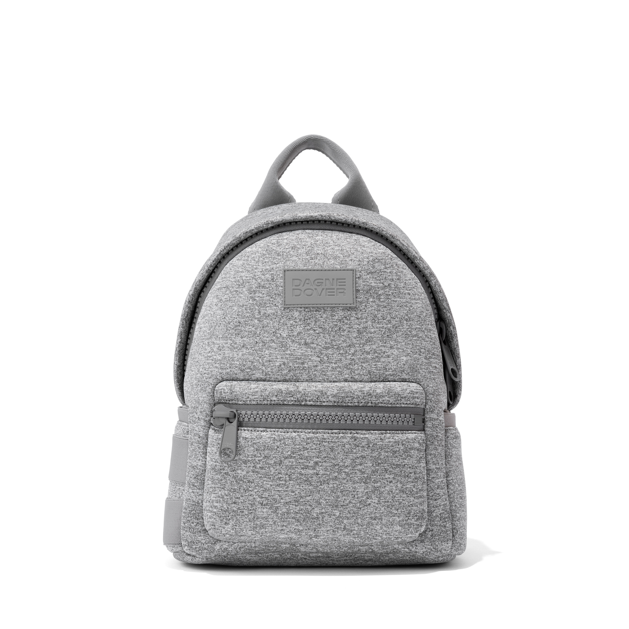 Dakota Backpack in Heather Grey, Small