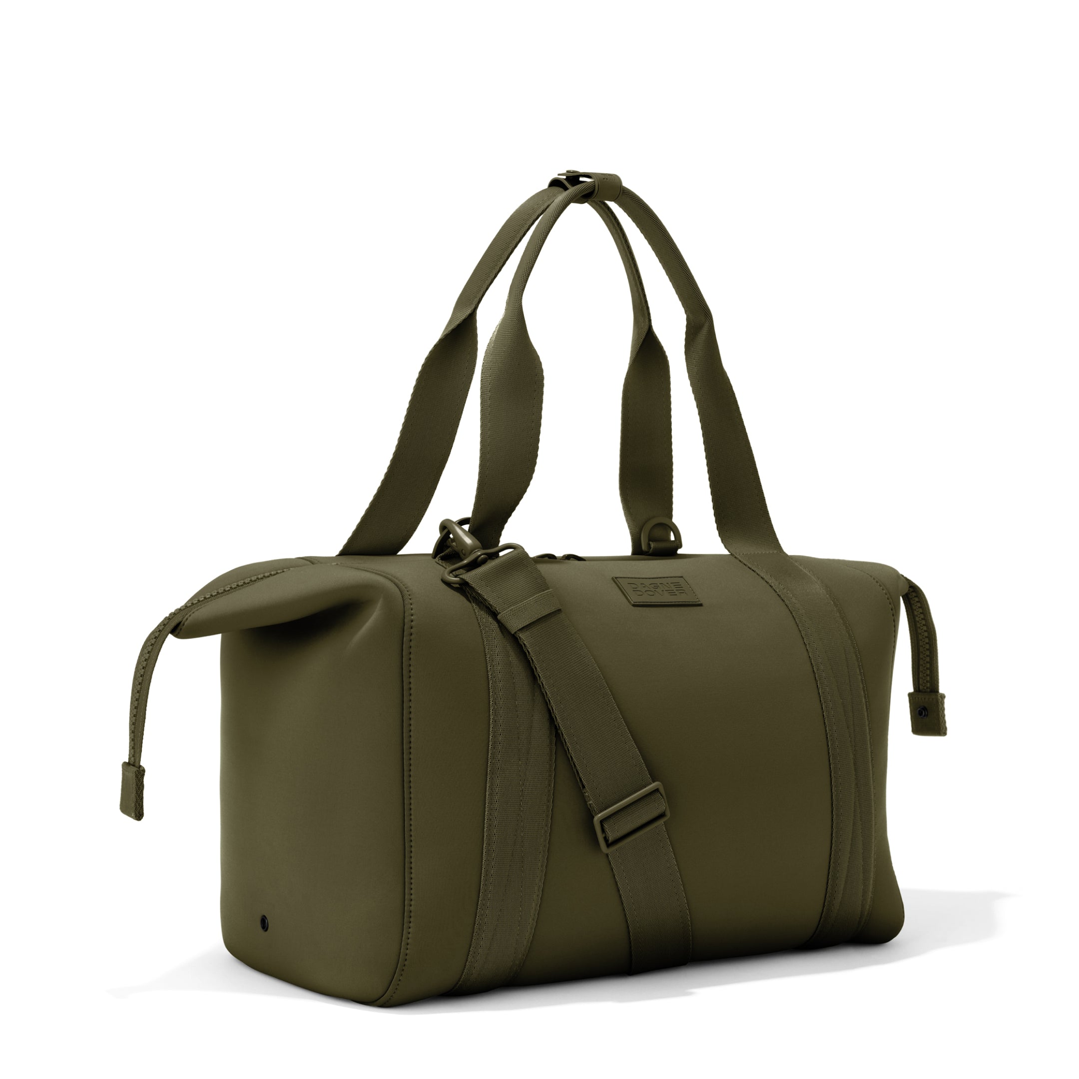Landon Carryall in Dark Moss, Large - Image 4