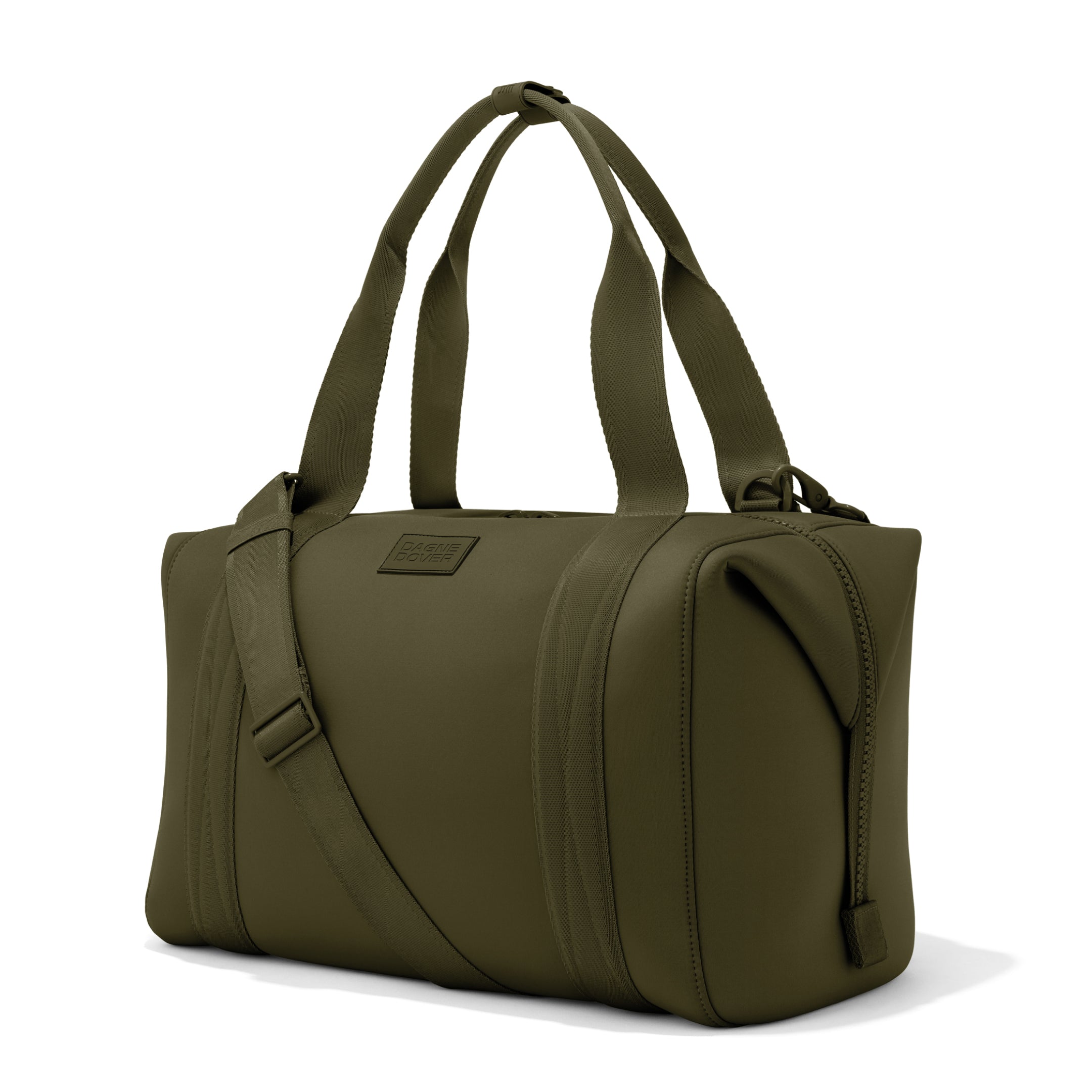 Landon Carryall in Dark Moss, Large - Image 2