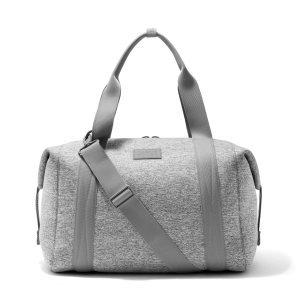 Landon Carryall in Heather Grey, Large