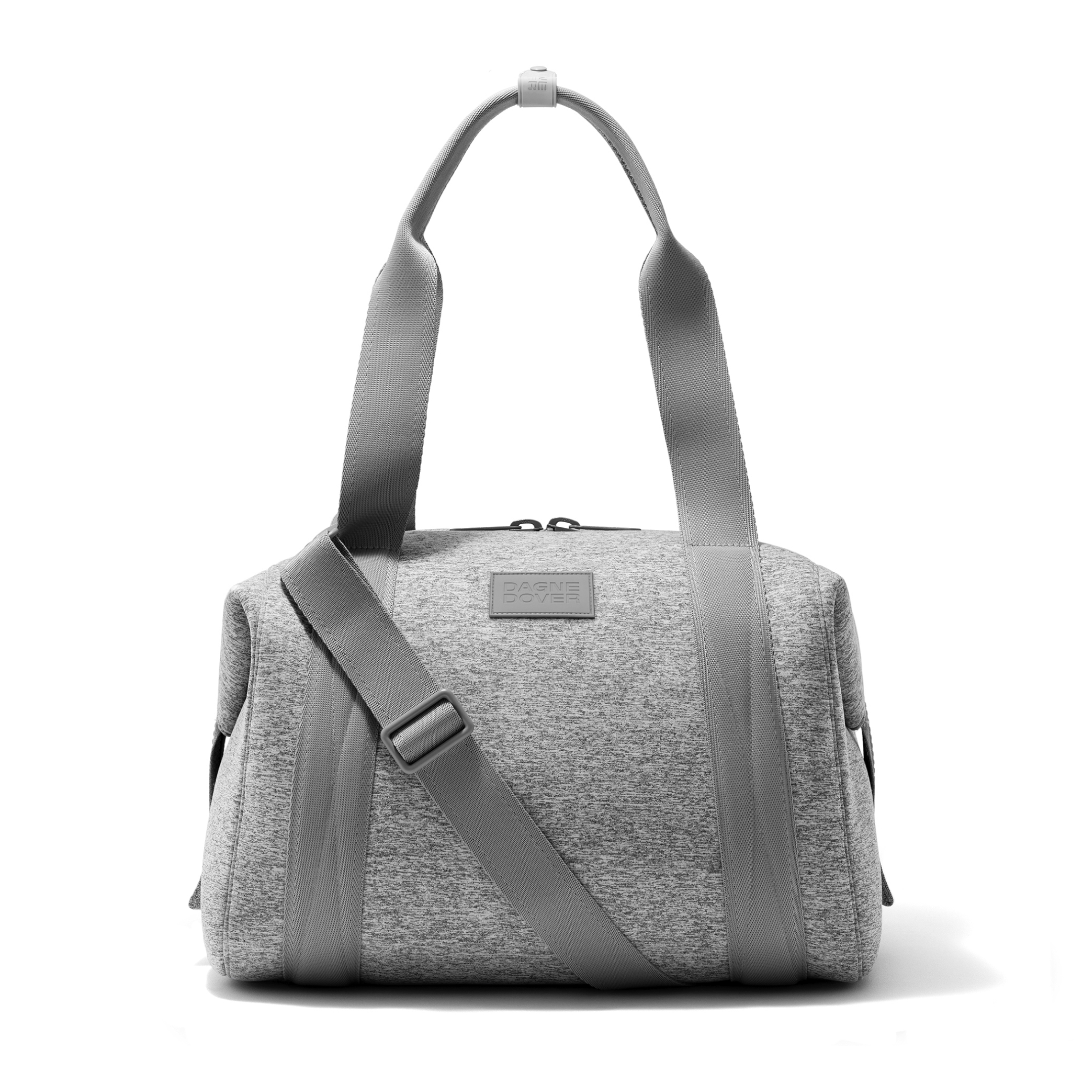 Landon Carryall in Heather Grey, Medium