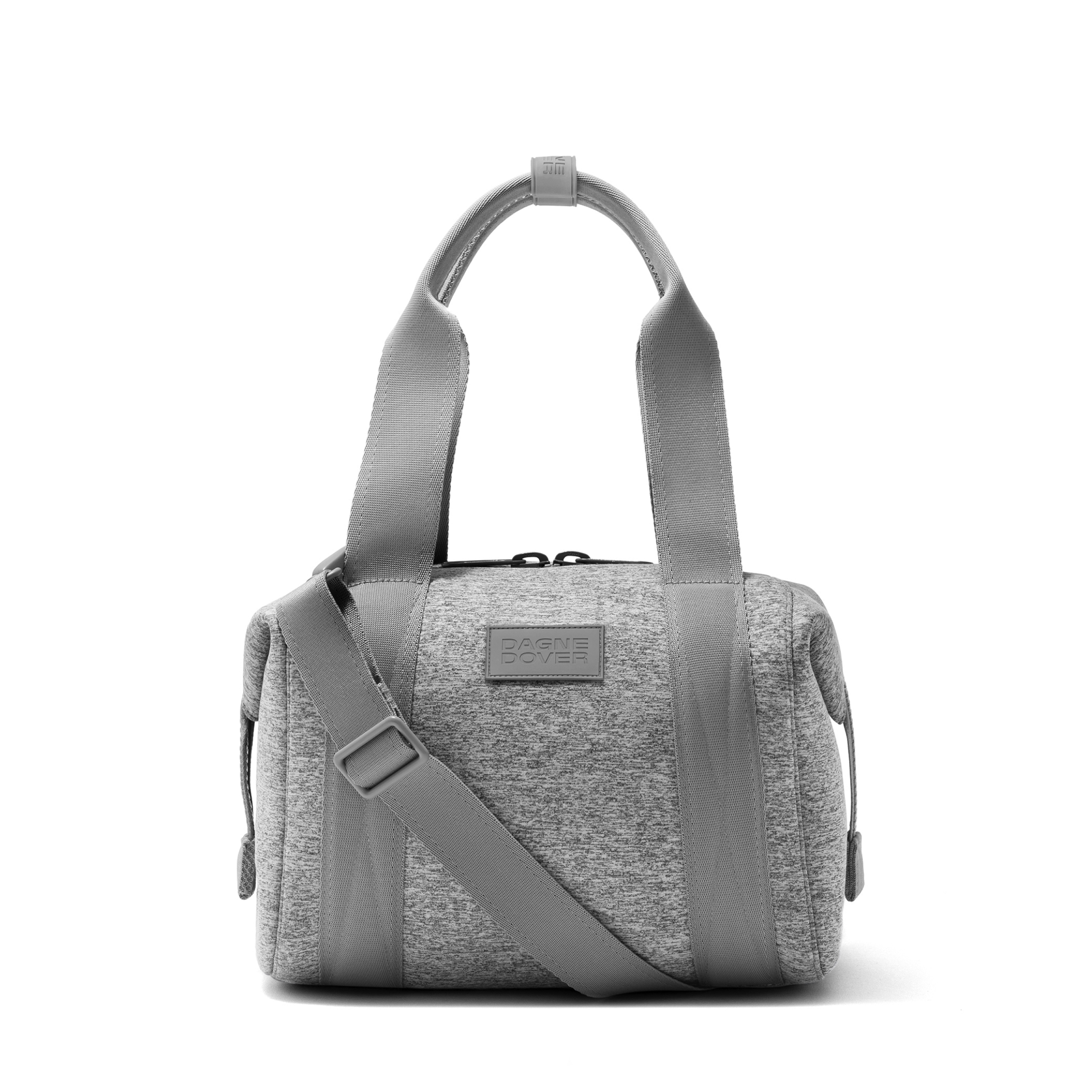 Landon Carryall in Heather Grey, Small