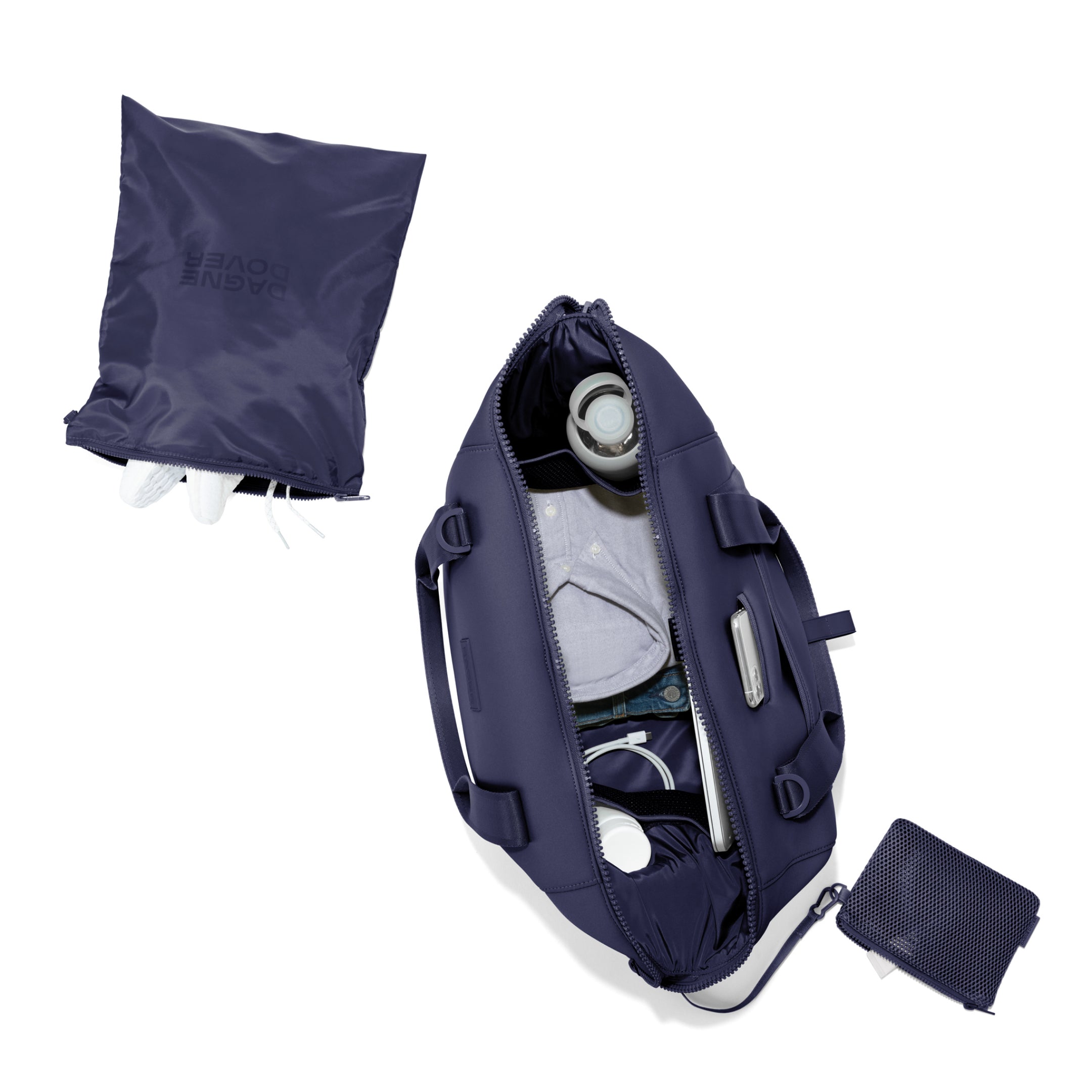 Landon Carryall in Storm, Large - Image 16