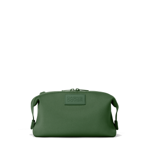 Hunter Toiletry Bag in Pine, Large