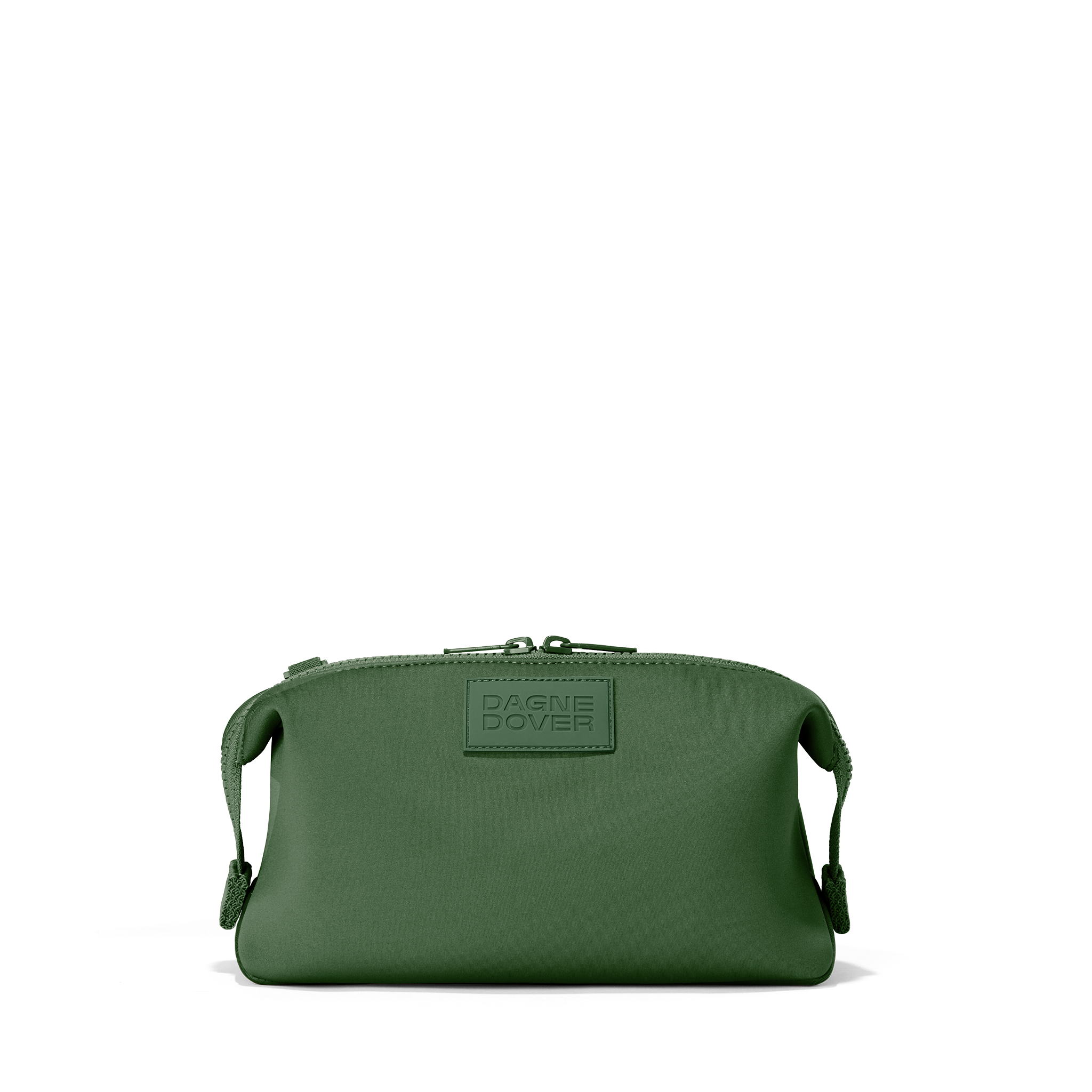 Hunter Toiletry Bag in Pine, Large