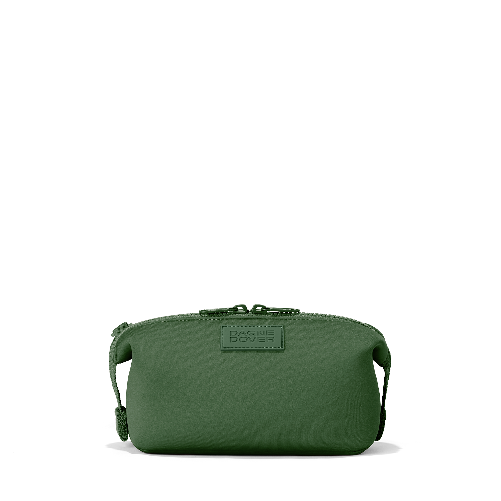 Hunter Toiletry Bag in Pine, Small