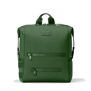 Indi Diaper Backpack in Pine, Large