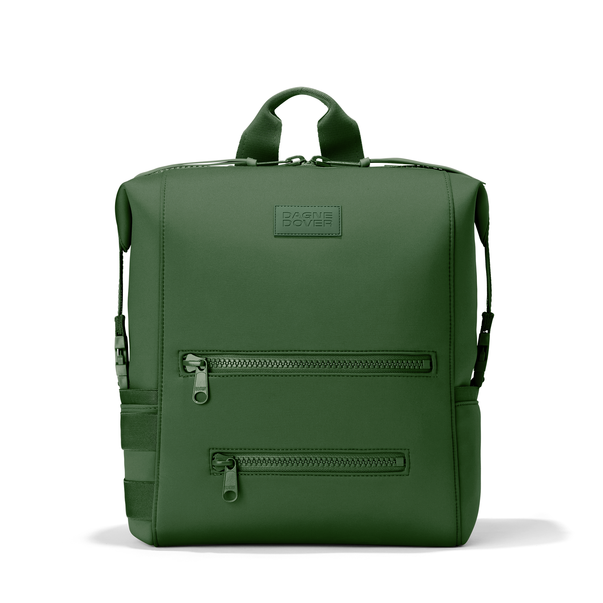 Indi Diaper Backpack in Pine, Large