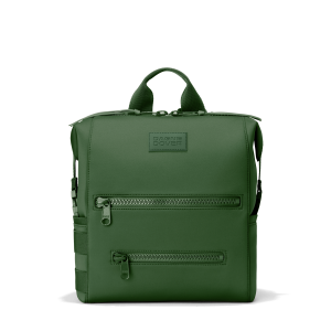 Indi Diaper Backpack in Pine, Medium