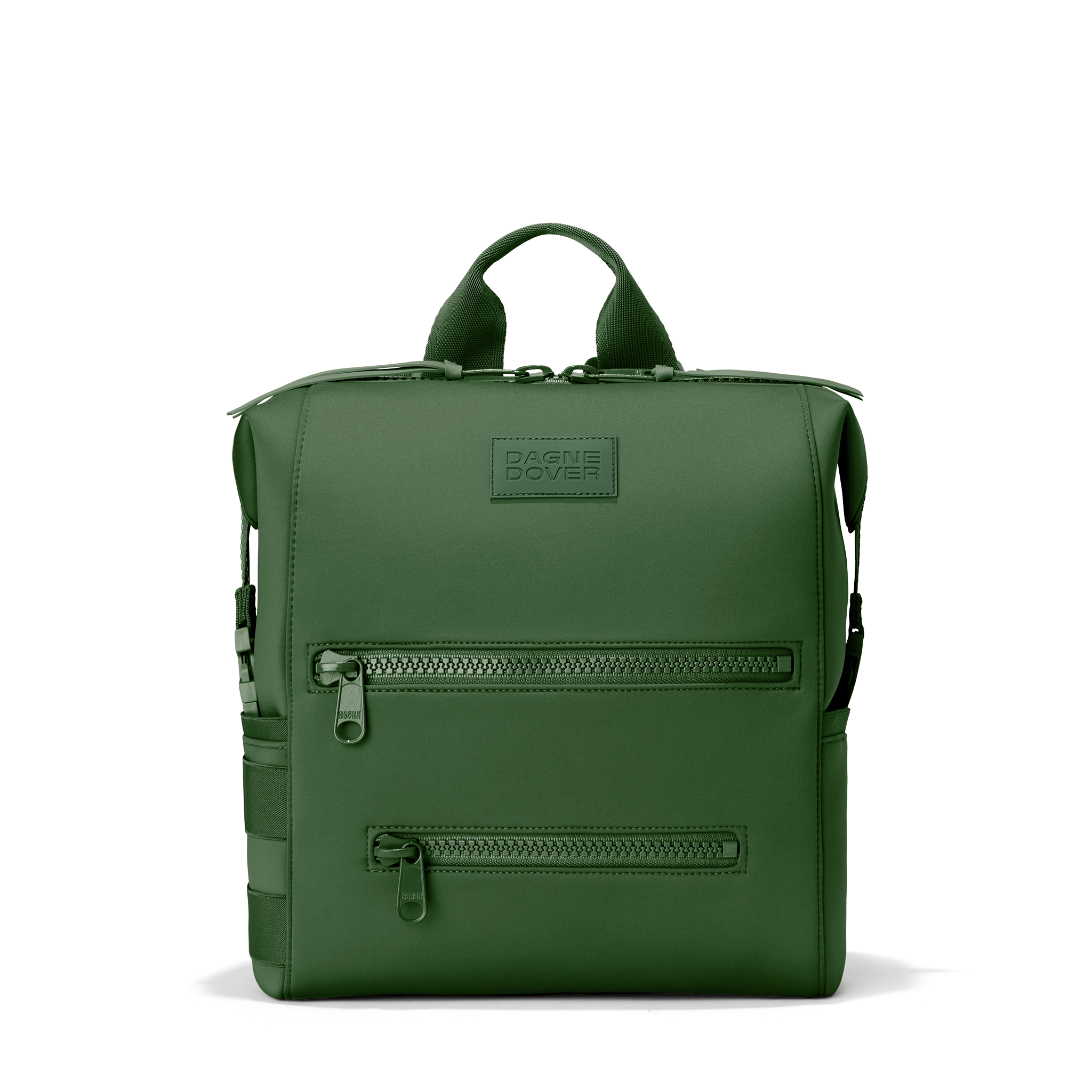 Indi Diaper Backpack in Pine, Medium