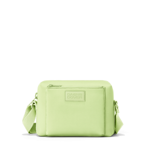 Micah Crossbody in Matcha Latte