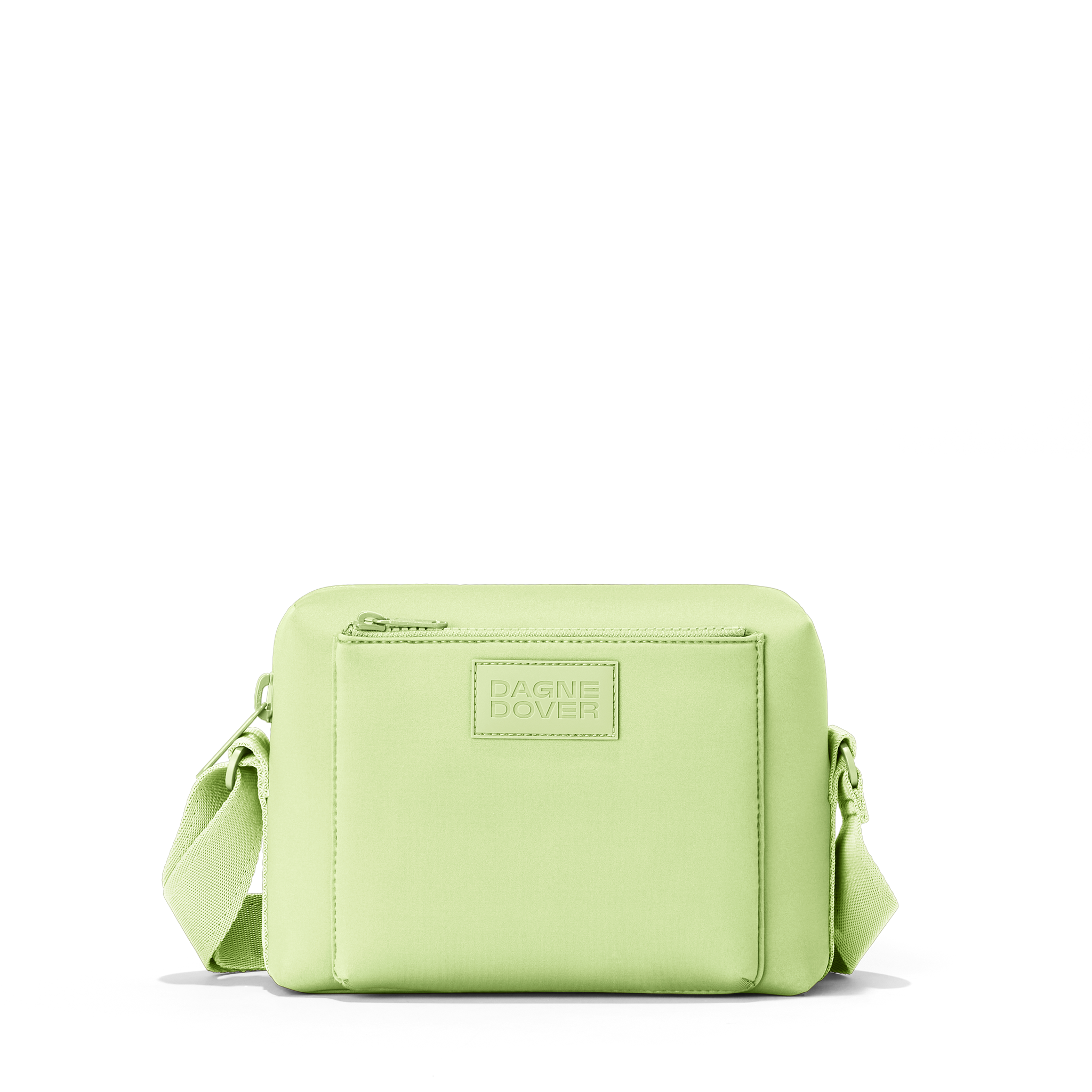 Micah Crossbody in Matcha Latte
