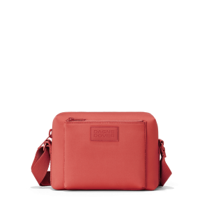 Micah Crossbody in Rhubarb