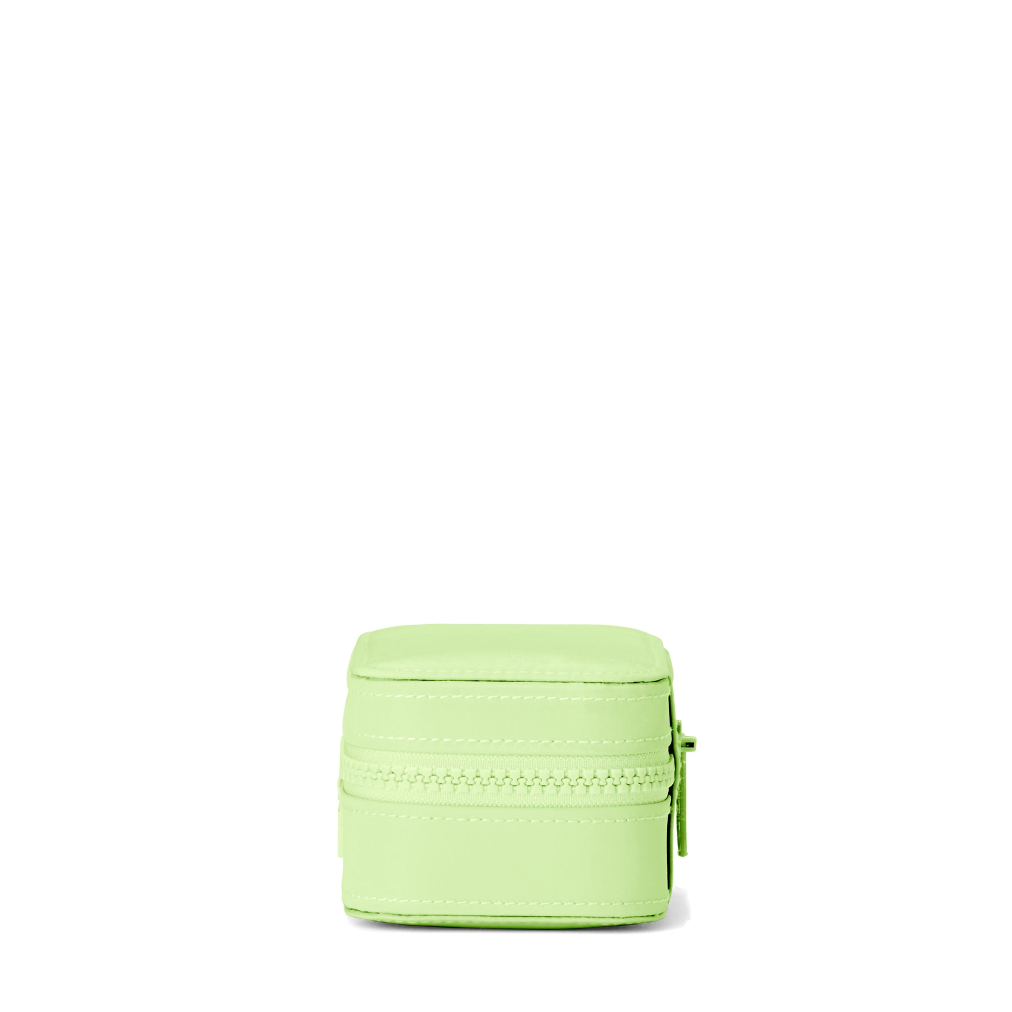 Frankie Jewelry Case in Matcha Latte, Small - Image 4