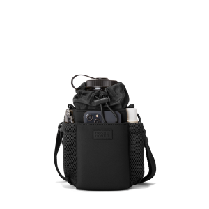 Sloan Water Bottle Sling in Onyx
