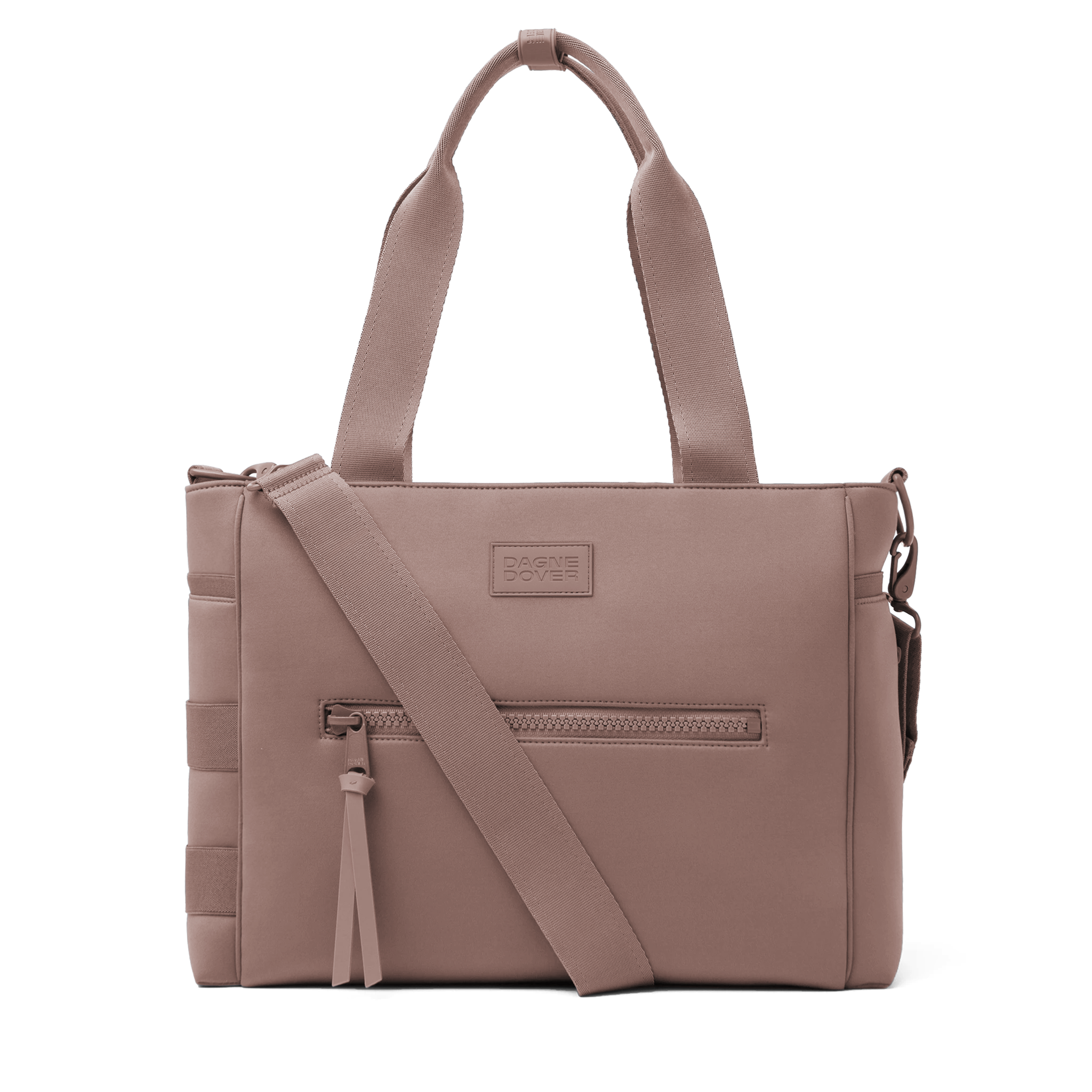 Wade Diaper Tote in Dune