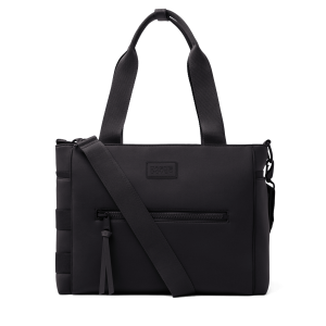 Wade Diaper Tote in Onyx