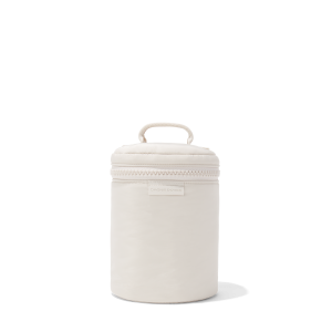 Mila Toiletry Organizer in Moonbeam, Large