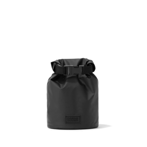 Rae Roll-Top Dry Bag in Onyx
