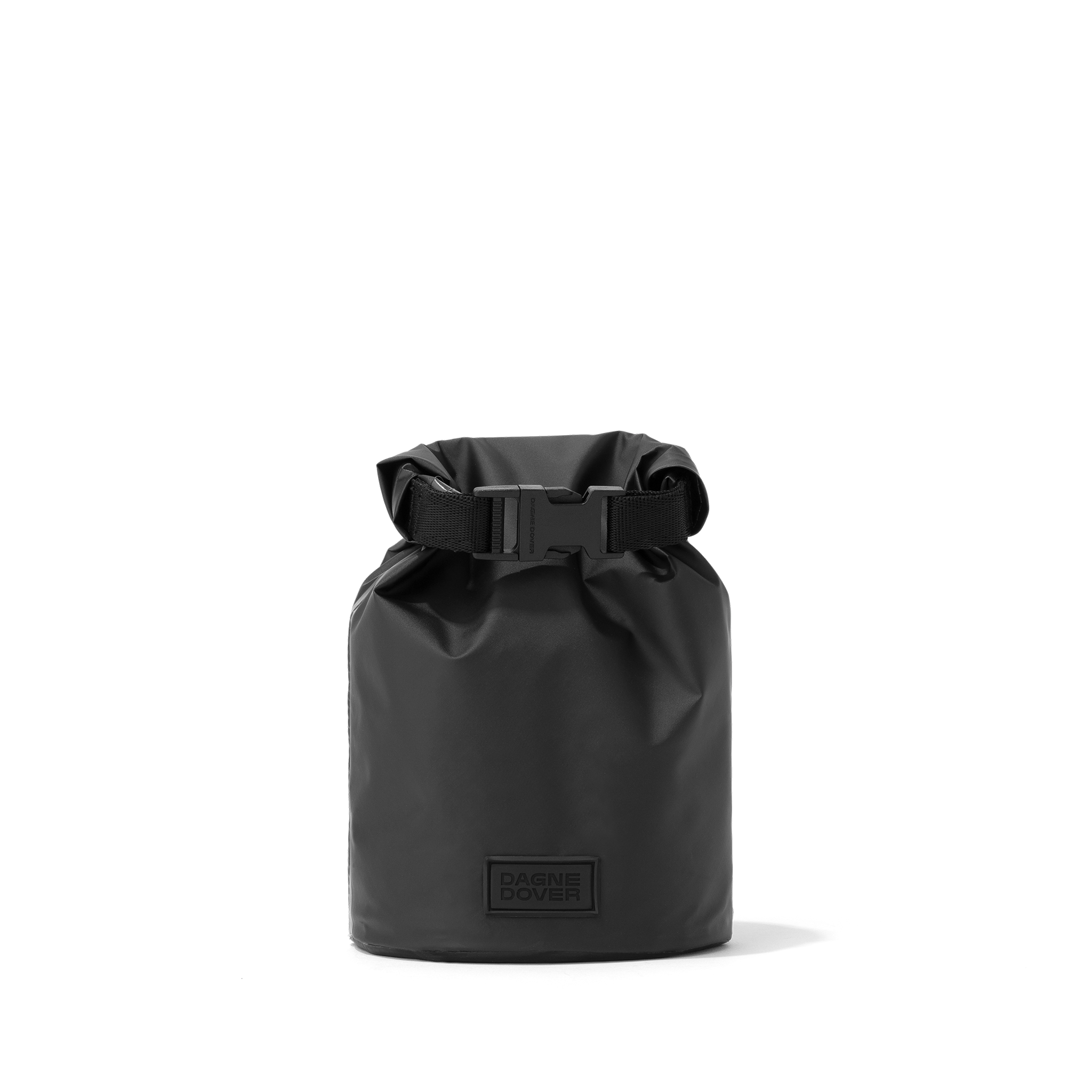 Rae Roll-Top Dry Bag in Onyx